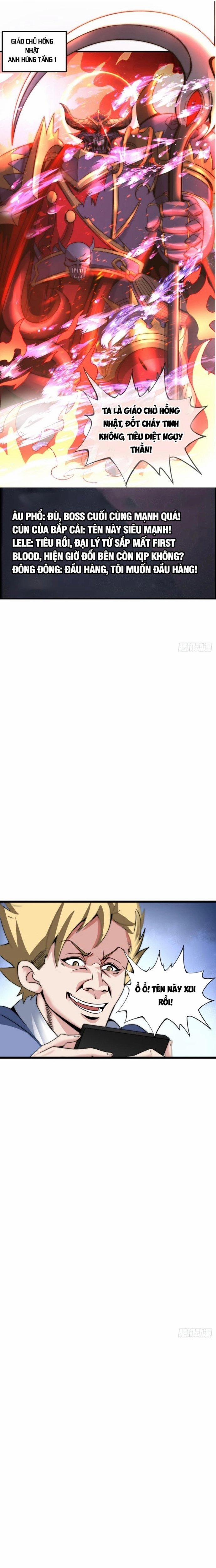 Phát Sóng Trực Tiếp, Ta Quét Ngang Dị Giới 34 trang 17