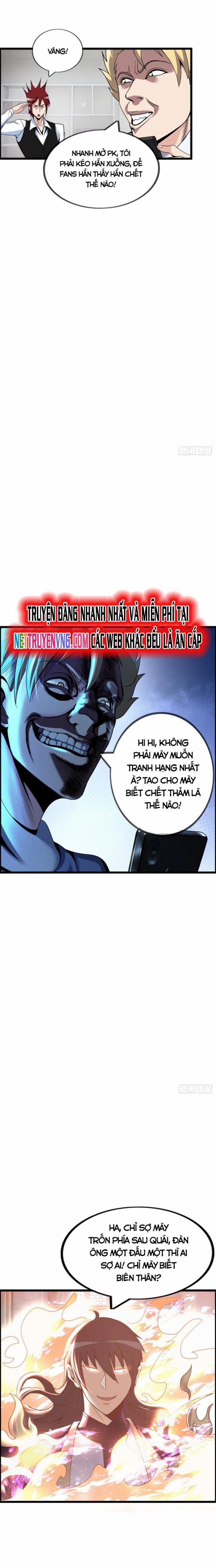 Phát Sóng Trực Tiếp, Ta Quét Ngang Dị Giới 34 trang 18