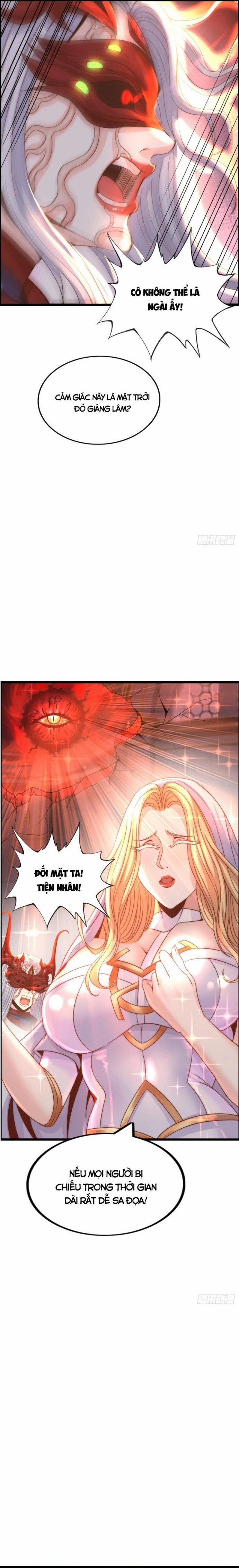 Phát Sóng Trực Tiếp, Ta Quét Ngang Dị Giới 34 trang 2
