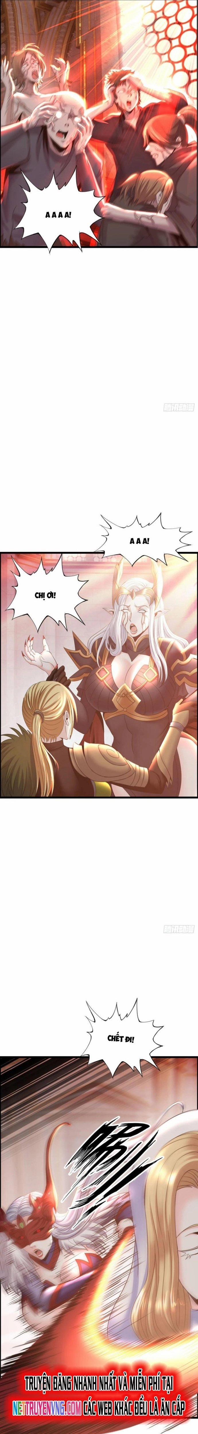 Phát Sóng Trực Tiếp, Ta Quét Ngang Dị Giới 34 trang 3