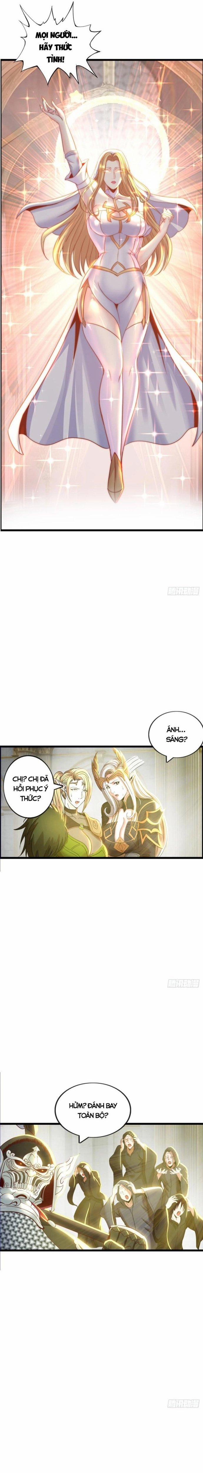 Phát Sóng Trực Tiếp, Ta Quét Ngang Dị Giới 34 trang 6