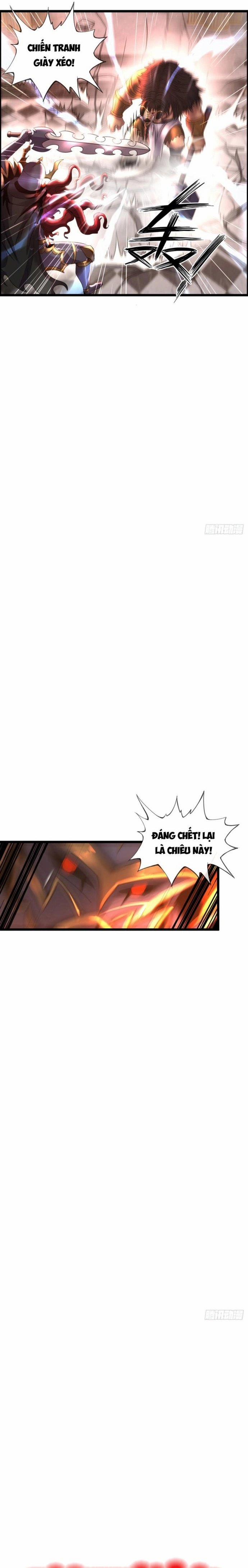 Phát Sóng Trực Tiếp, Ta Quét Ngang Dị Giới 34 trang 9