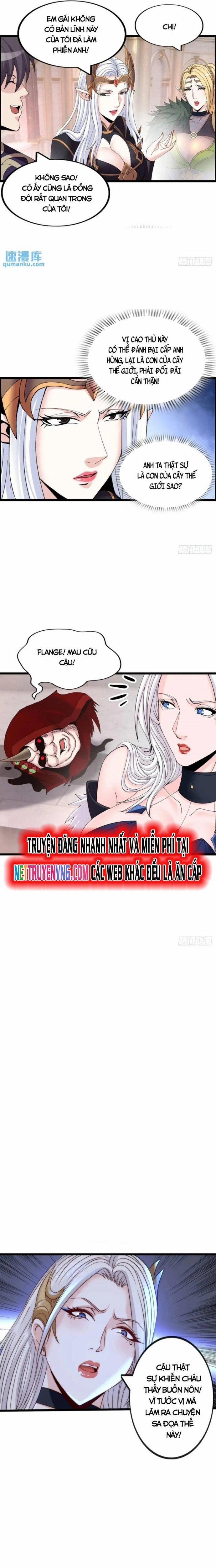 Phát Sóng Trực Tiếp, Ta Quét Ngang Dị Giới 35 trang 10