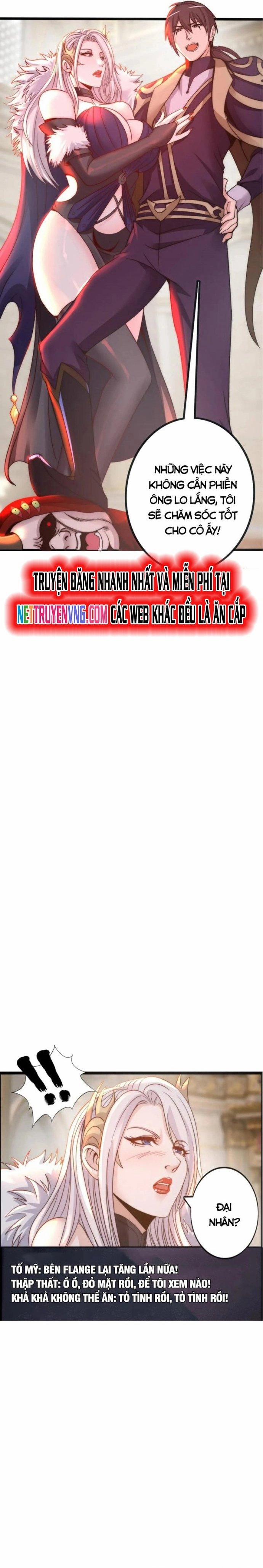 Phát Sóng Trực Tiếp, Ta Quét Ngang Dị Giới 35 trang 12