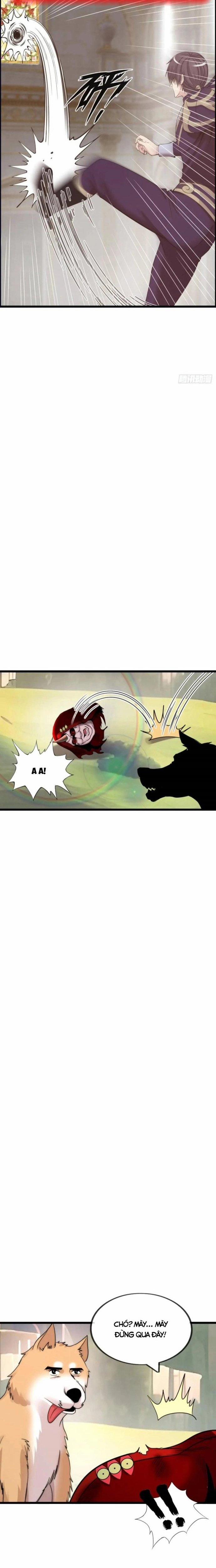 Phát Sóng Trực Tiếp, Ta Quét Ngang Dị Giới 35 trang 14