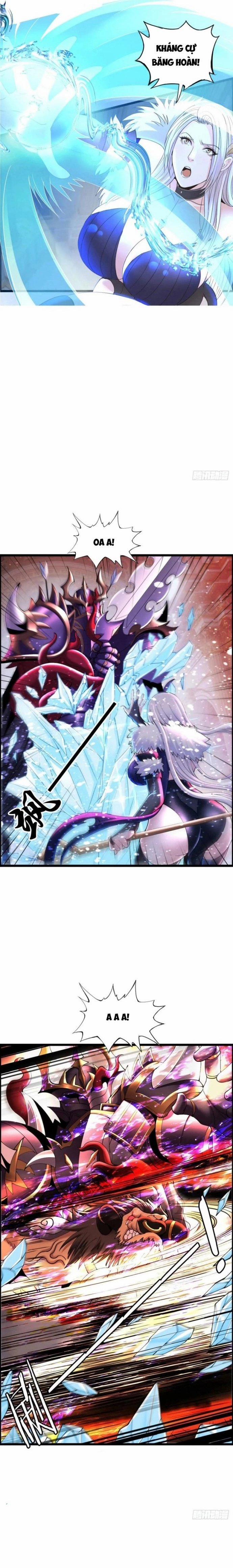 Phát Sóng Trực Tiếp, Ta Quét Ngang Dị Giới 35 trang 3