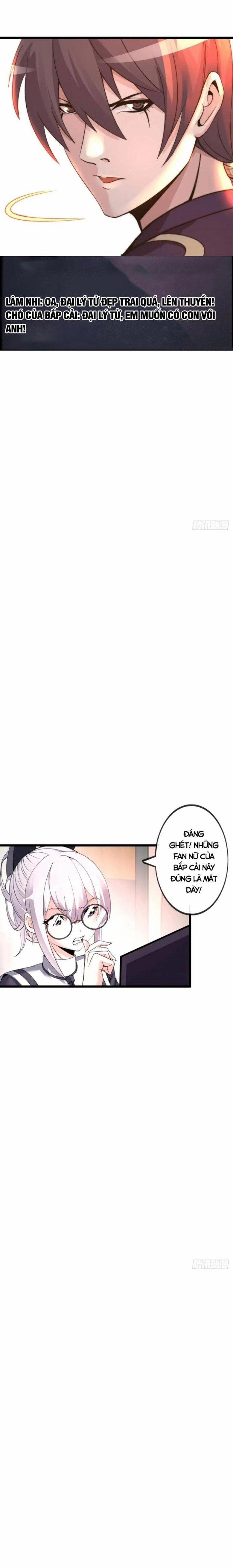 Phát Sóng Trực Tiếp, Ta Quét Ngang Dị Giới 35 trang 5