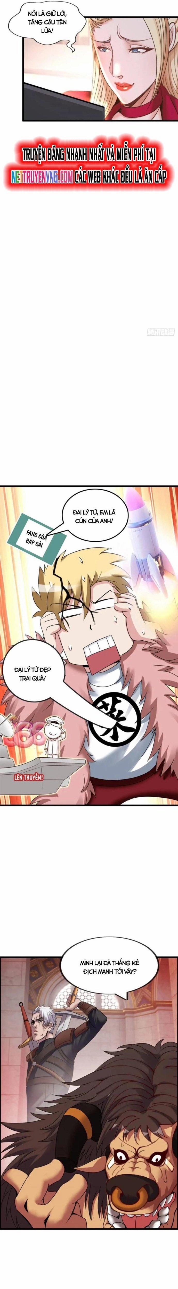 Phát Sóng Trực Tiếp, Ta Quét Ngang Dị Giới 35 trang 6
