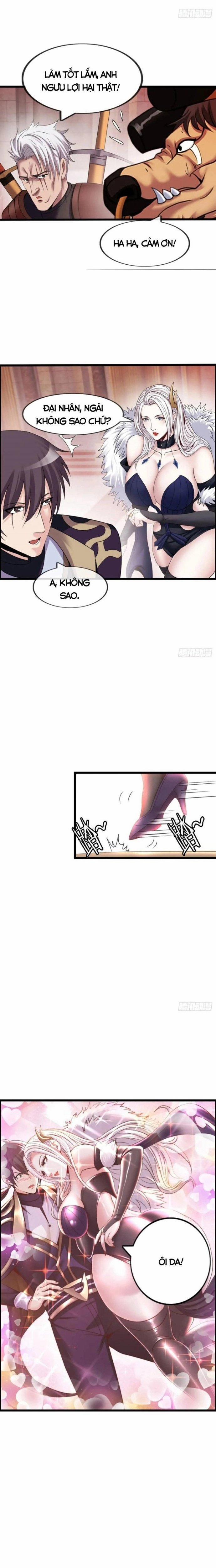 Phát Sóng Trực Tiếp, Ta Quét Ngang Dị Giới 35 trang 7