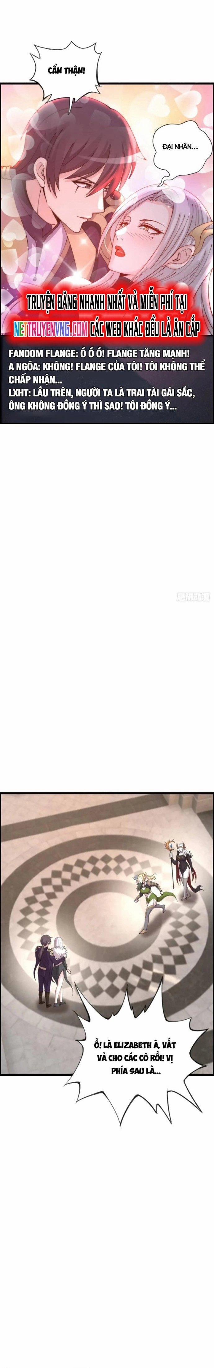 Phát Sóng Trực Tiếp, Ta Quét Ngang Dị Giới 35 trang 8