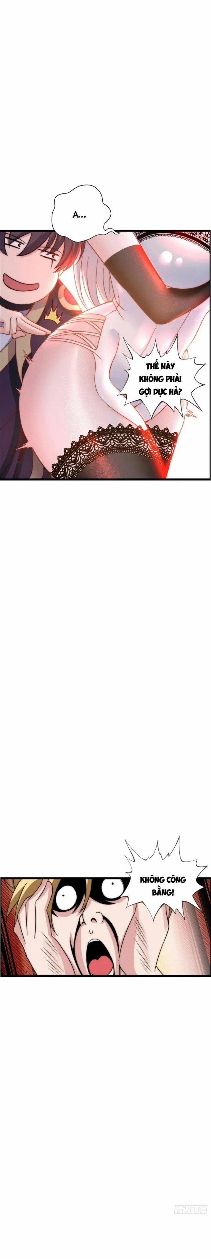 Phát Sóng Trực Tiếp, Ta Quét Ngang Dị Giới 36 trang 10
