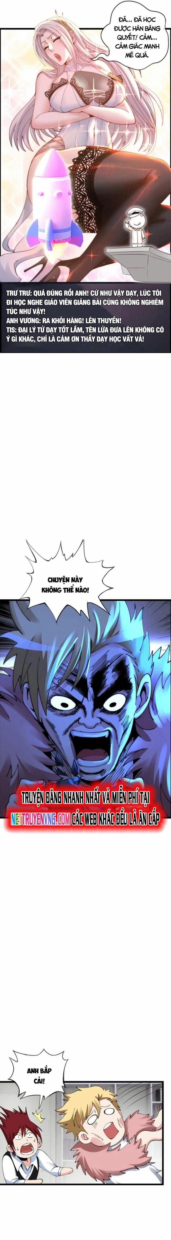 Phát Sóng Trực Tiếp, Ta Quét Ngang Dị Giới 36 trang 11