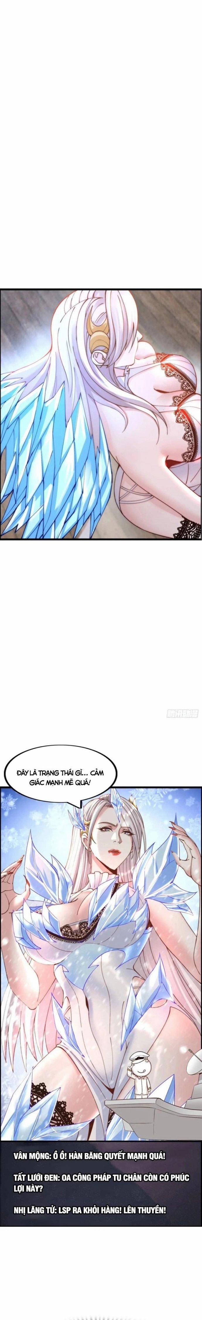 Phát Sóng Trực Tiếp, Ta Quét Ngang Dị Giới 36 trang 12