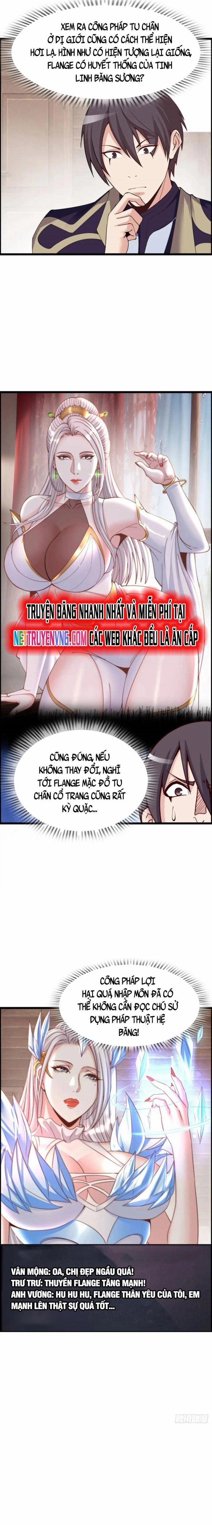 Phát Sóng Trực Tiếp, Ta Quét Ngang Dị Giới 36 trang 13