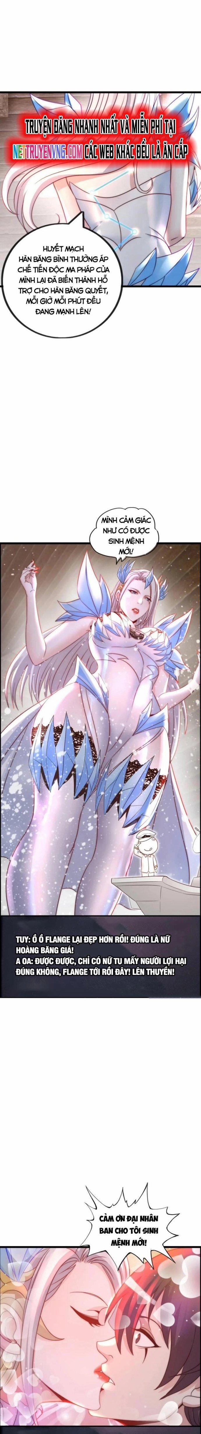 Phát Sóng Trực Tiếp, Ta Quét Ngang Dị Giới 36 trang 15