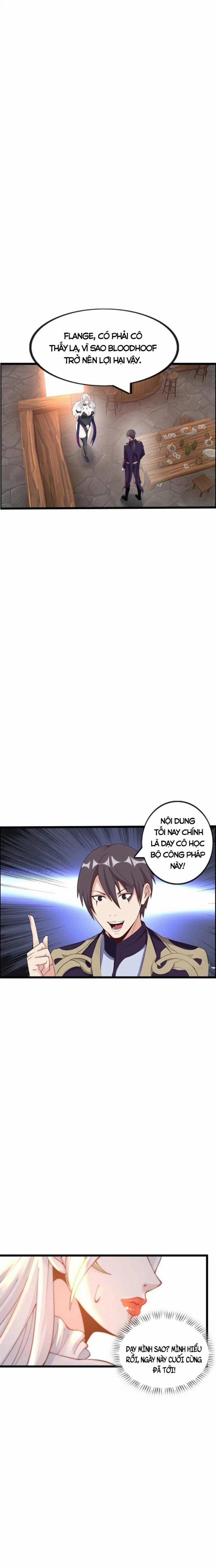 Phát Sóng Trực Tiếp, Ta Quét Ngang Dị Giới 36 trang 2