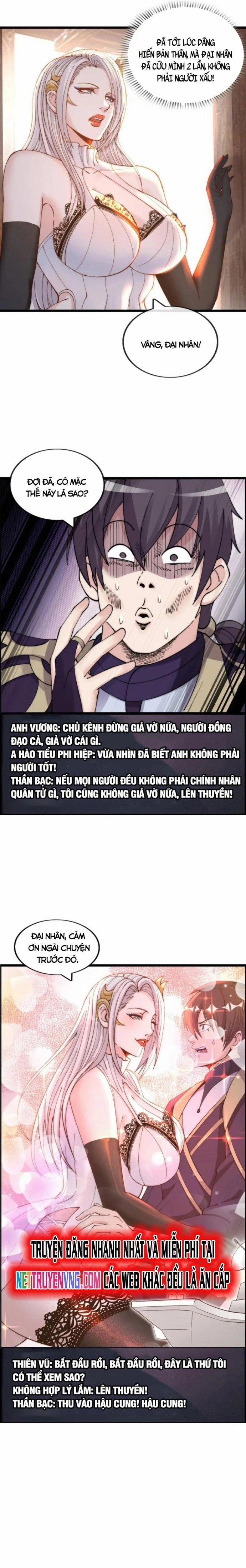 Phát Sóng Trực Tiếp, Ta Quét Ngang Dị Giới 36 trang 3