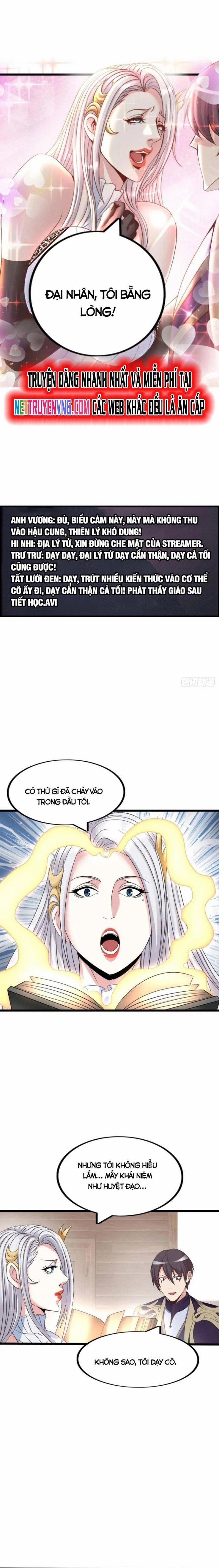 Phát Sóng Trực Tiếp, Ta Quét Ngang Dị Giới 36 trang 5