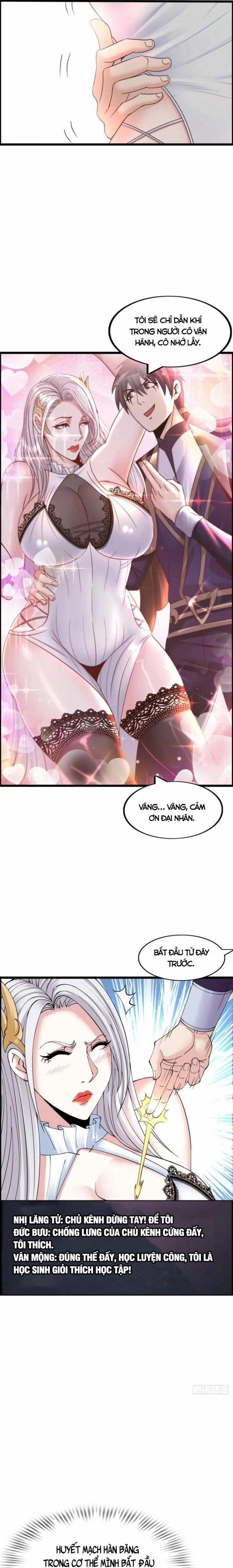 Phát Sóng Trực Tiếp, Ta Quét Ngang Dị Giới 36 trang 6