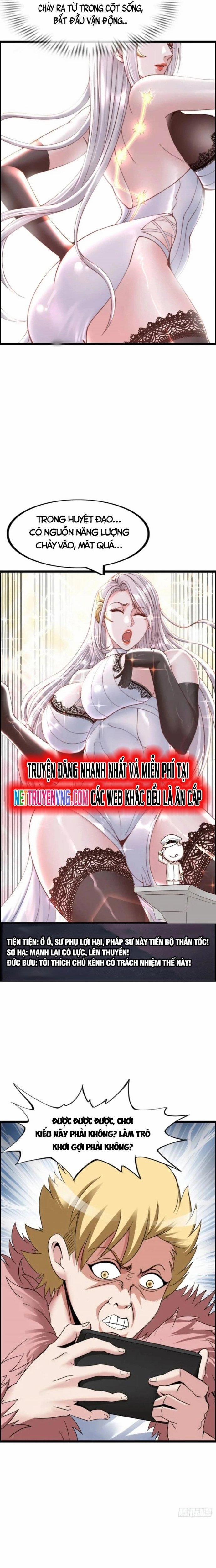Phát Sóng Trực Tiếp, Ta Quét Ngang Dị Giới 36 trang 7