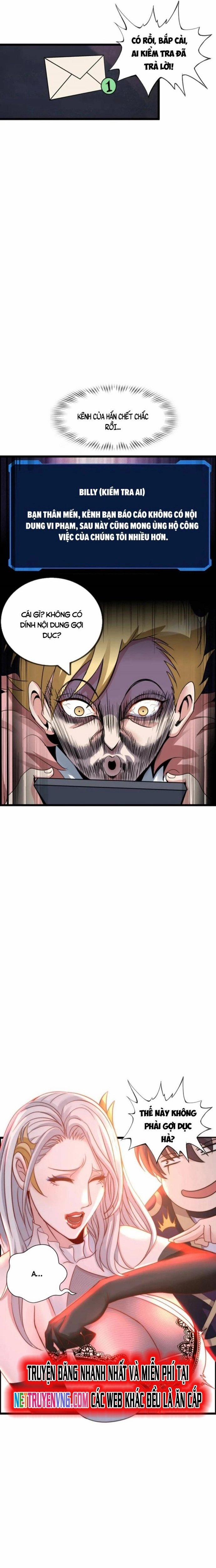 Phát Sóng Trực Tiếp, Ta Quét Ngang Dị Giới 36 trang 9