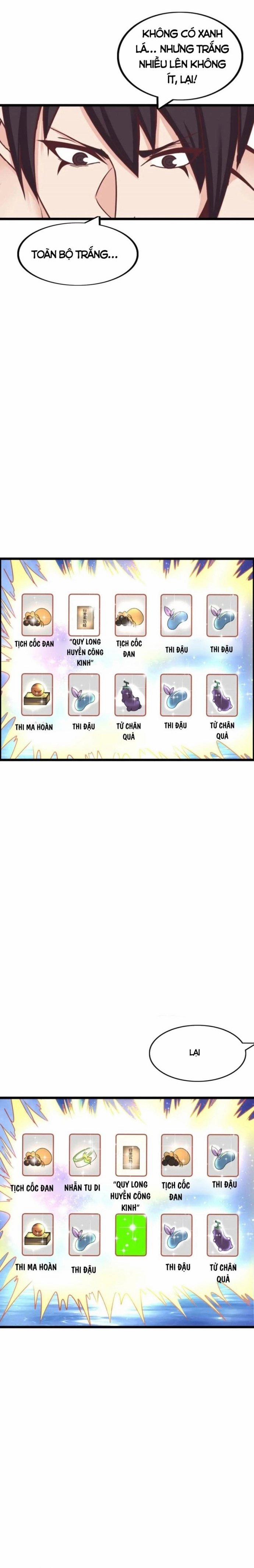 Phát Sóng Trực Tiếp, Ta Quét Ngang Dị Giới 37 trang 11