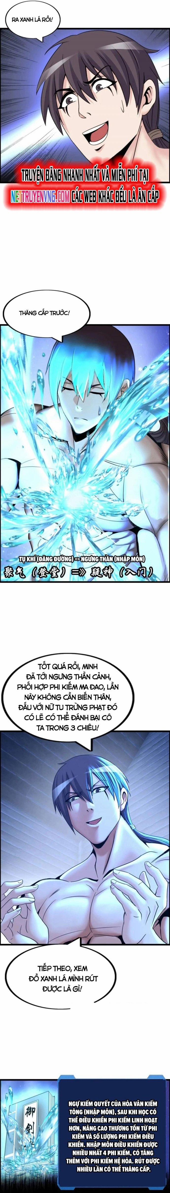 Phát Sóng Trực Tiếp, Ta Quét Ngang Dị Giới 37 trang 12