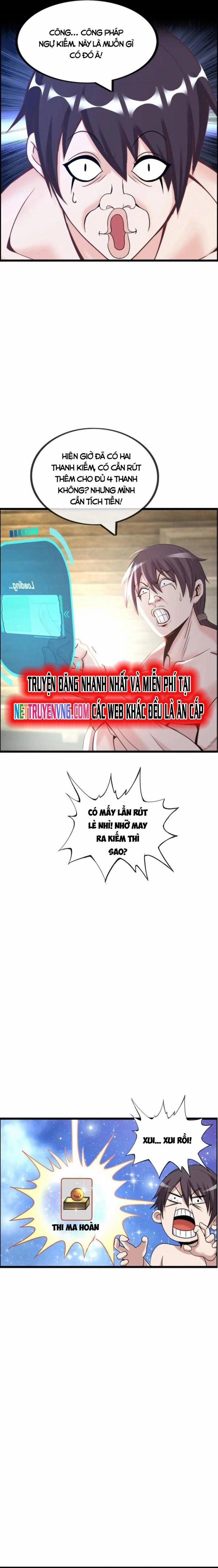 Phát Sóng Trực Tiếp, Ta Quét Ngang Dị Giới 37 trang 13