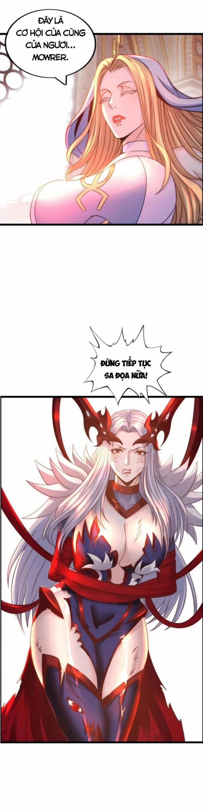 Phát Sóng Trực Tiếp, Ta Quét Ngang Dị Giới 37 trang 16