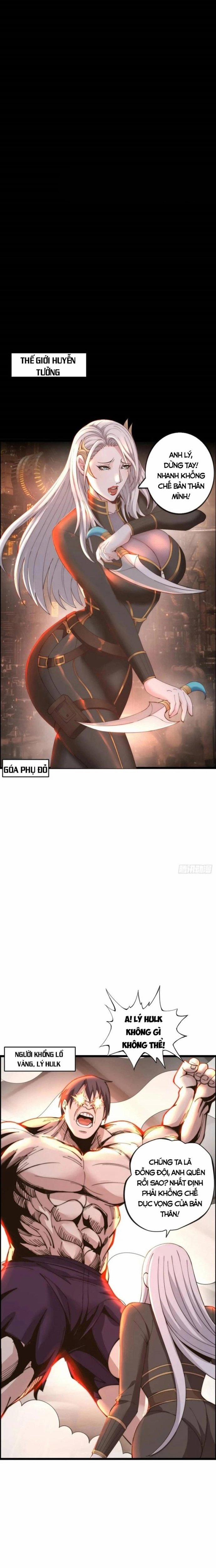 Phát Sóng Trực Tiếp, Ta Quét Ngang Dị Giới 37 trang 4