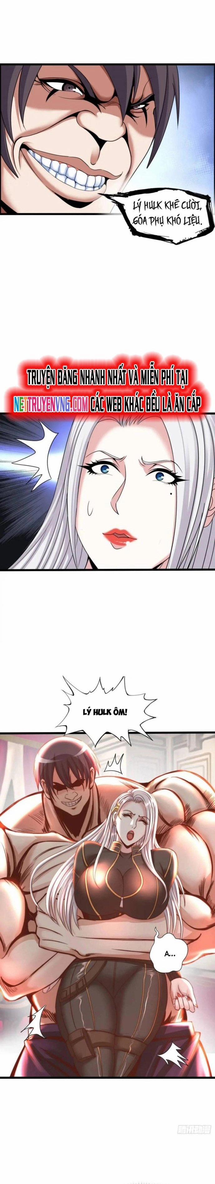 Phát Sóng Trực Tiếp, Ta Quét Ngang Dị Giới 37 trang 5