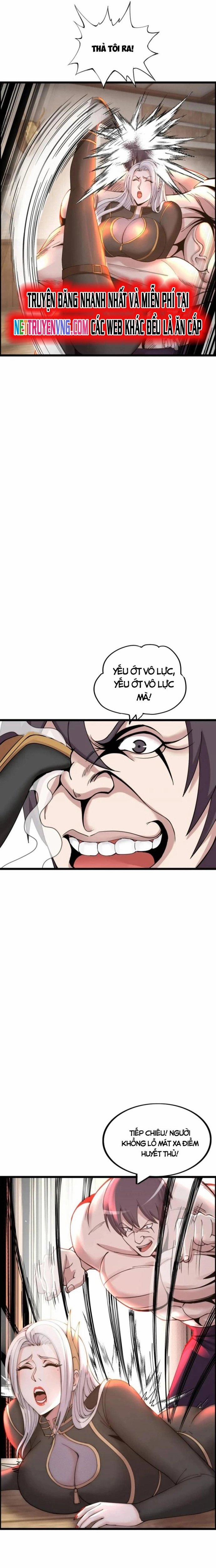 Phát Sóng Trực Tiếp, Ta Quét Ngang Dị Giới 37 trang 7