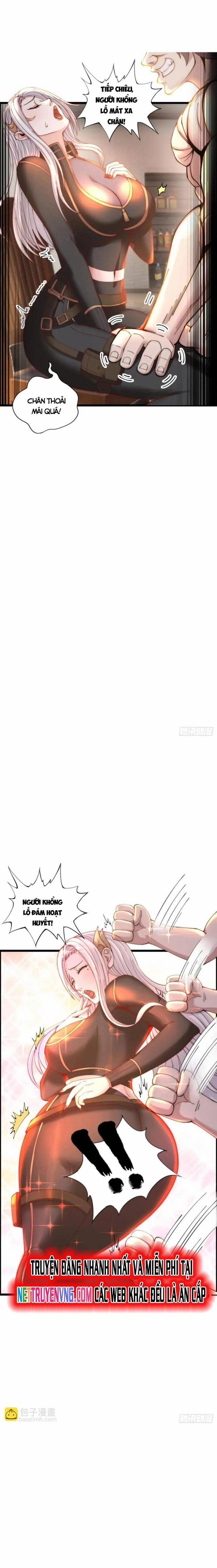 Phát Sóng Trực Tiếp, Ta Quét Ngang Dị Giới 37 trang 8