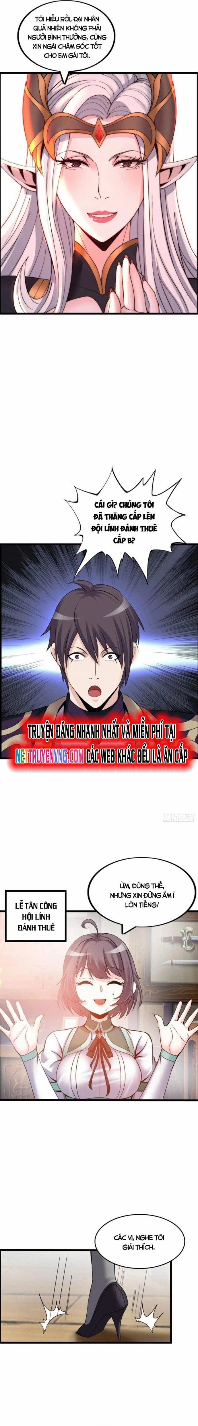 Phát Sóng Trực Tiếp, Ta Quét Ngang Dị Giới 38 trang 10