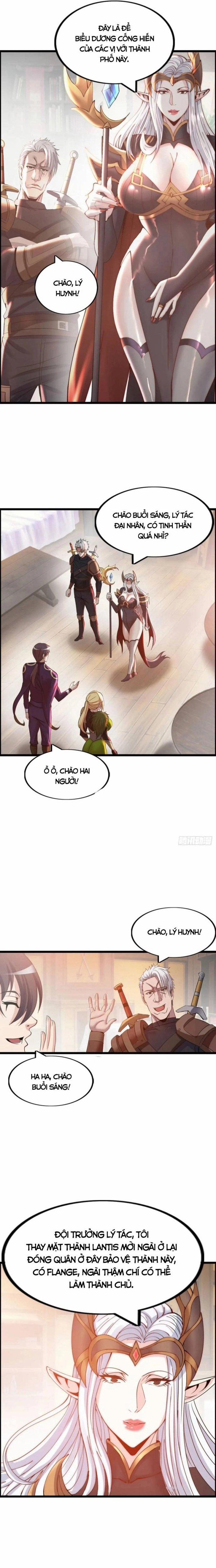 Phát Sóng Trực Tiếp, Ta Quét Ngang Dị Giới 38 trang 11