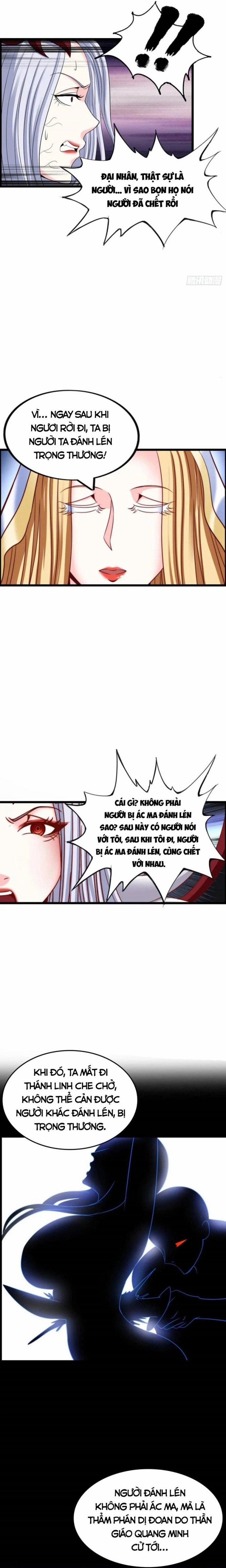 Phát Sóng Trực Tiếp, Ta Quét Ngang Dị Giới 38 trang 2