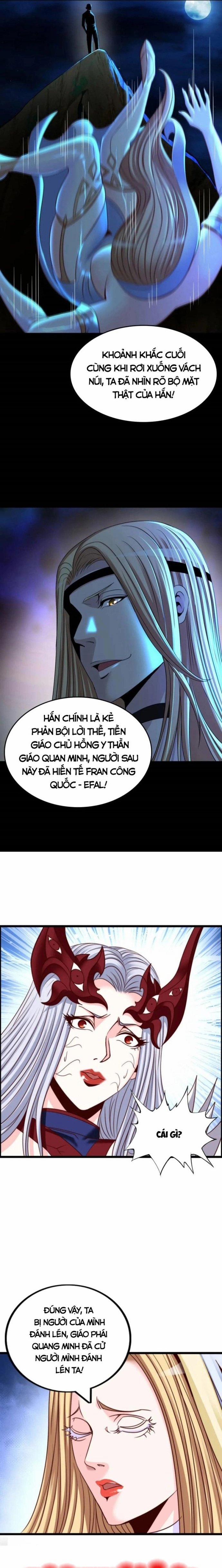 Phát Sóng Trực Tiếp, Ta Quét Ngang Dị Giới 38 trang 3