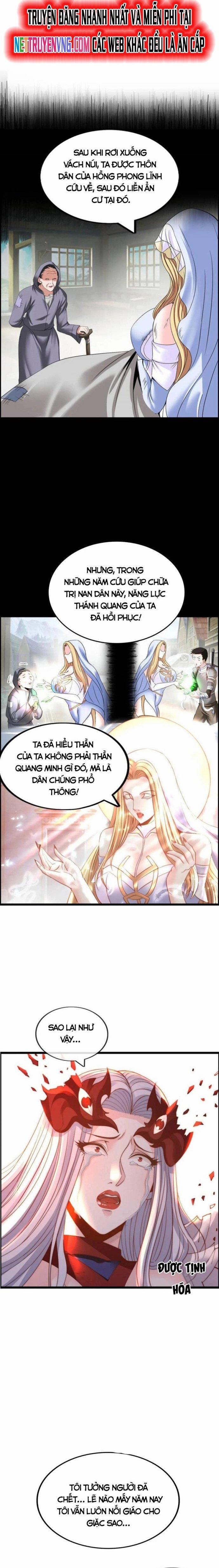 Phát Sóng Trực Tiếp, Ta Quét Ngang Dị Giới 38 trang 4