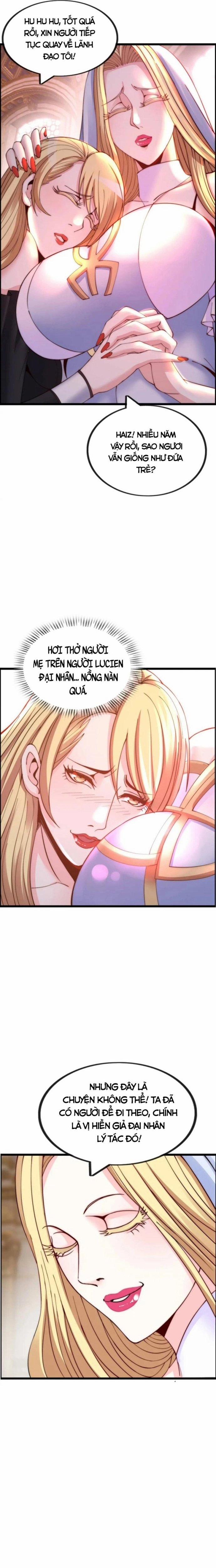 Phát Sóng Trực Tiếp, Ta Quét Ngang Dị Giới 38 trang 6