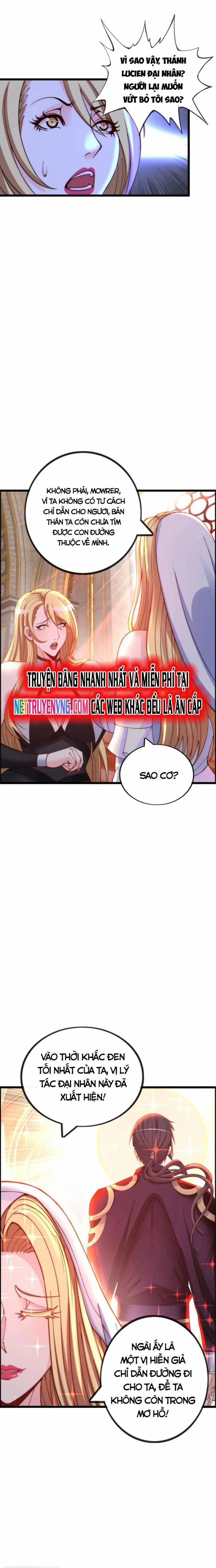 Phát Sóng Trực Tiếp, Ta Quét Ngang Dị Giới 38 trang 7