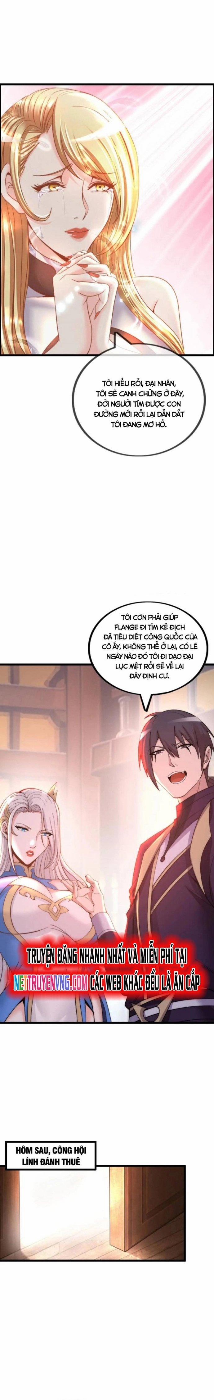 Phát Sóng Trực Tiếp, Ta Quét Ngang Dị Giới 38 trang 9