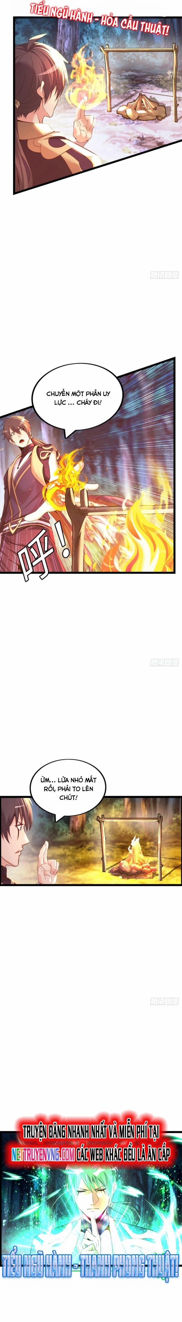 Phát Sóng Trực Tiếp, Ta Quét Ngang Dị Giới 39 trang 11