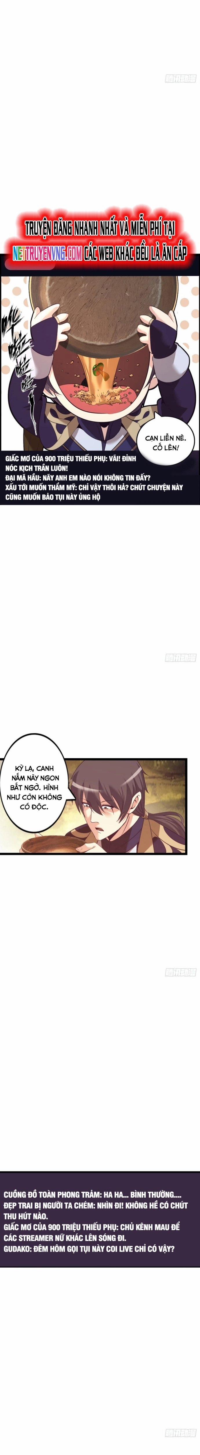 Phát Sóng Trực Tiếp, Ta Quét Ngang Dị Giới 39 trang 15