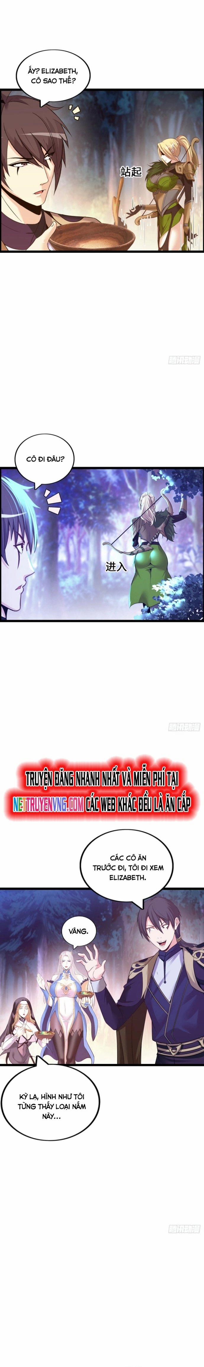 Phát Sóng Trực Tiếp, Ta Quét Ngang Dị Giới 39 trang 16