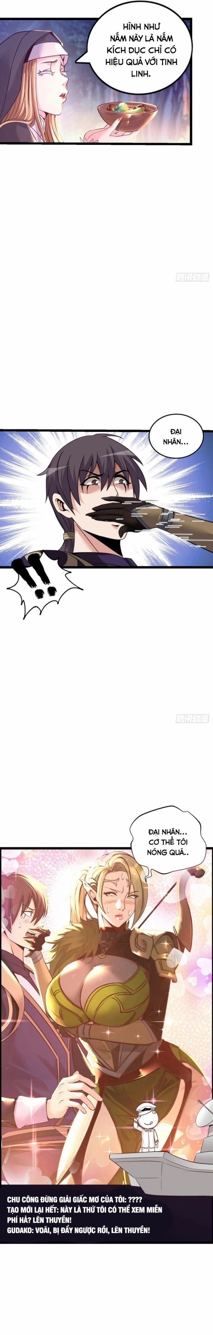 Phát Sóng Trực Tiếp, Ta Quét Ngang Dị Giới 39 trang 17