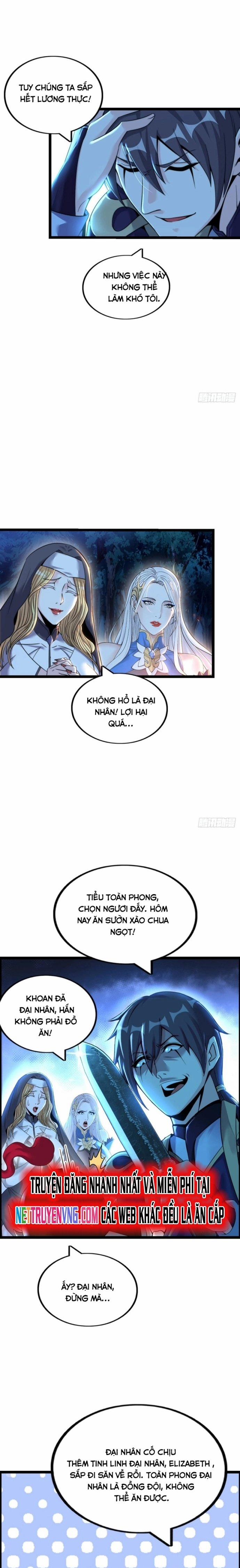 Phát Sóng Trực Tiếp, Ta Quét Ngang Dị Giới 39 trang 2