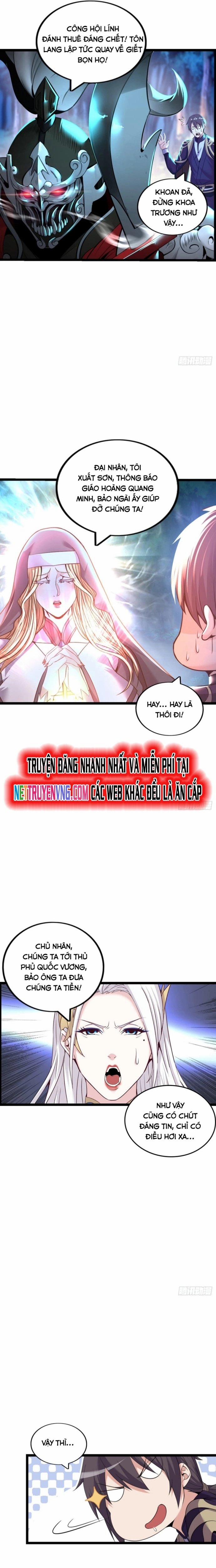 Phát Sóng Trực Tiếp, Ta Quét Ngang Dị Giới 39 trang 5