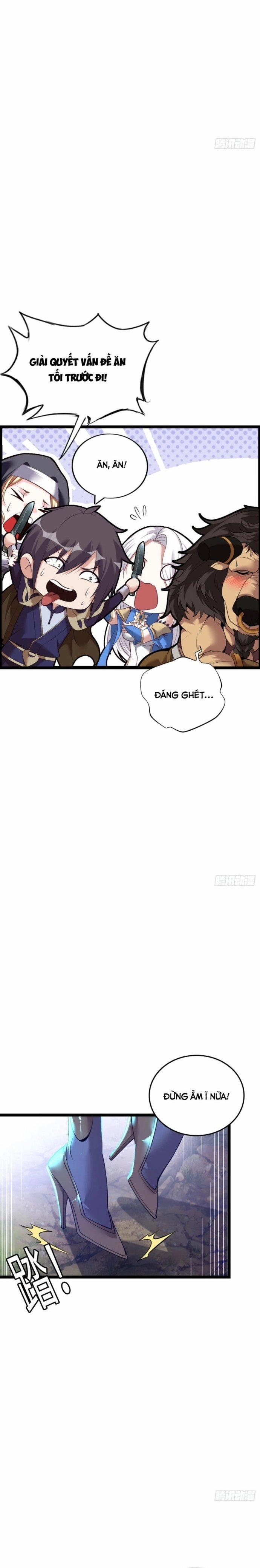 Phát Sóng Trực Tiếp, Ta Quét Ngang Dị Giới 39 trang 6