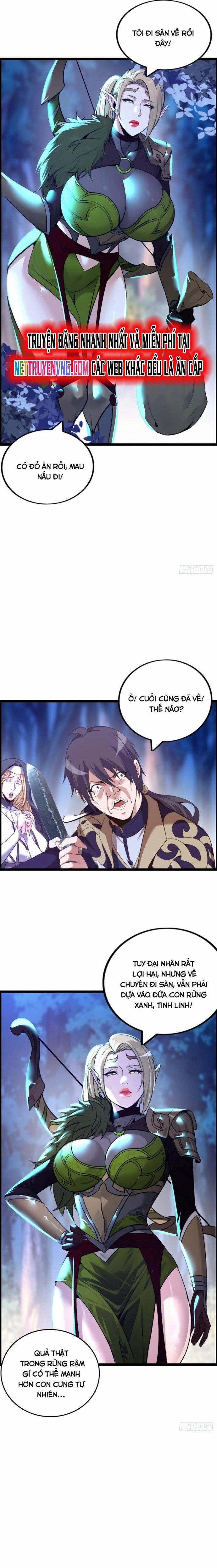 Phát Sóng Trực Tiếp, Ta Quét Ngang Dị Giới 39 trang 7