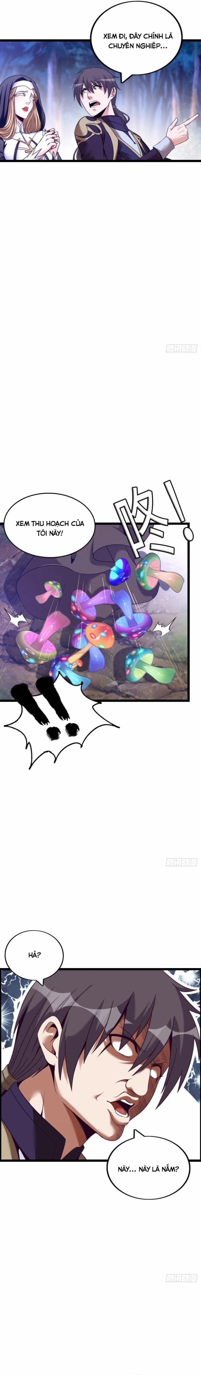 Phát Sóng Trực Tiếp, Ta Quét Ngang Dị Giới 39 trang 8